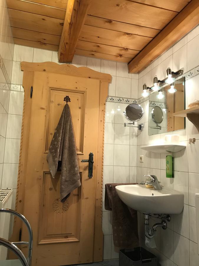 Chalet Alpenrose Schwangau Dış mekan fotoğraf