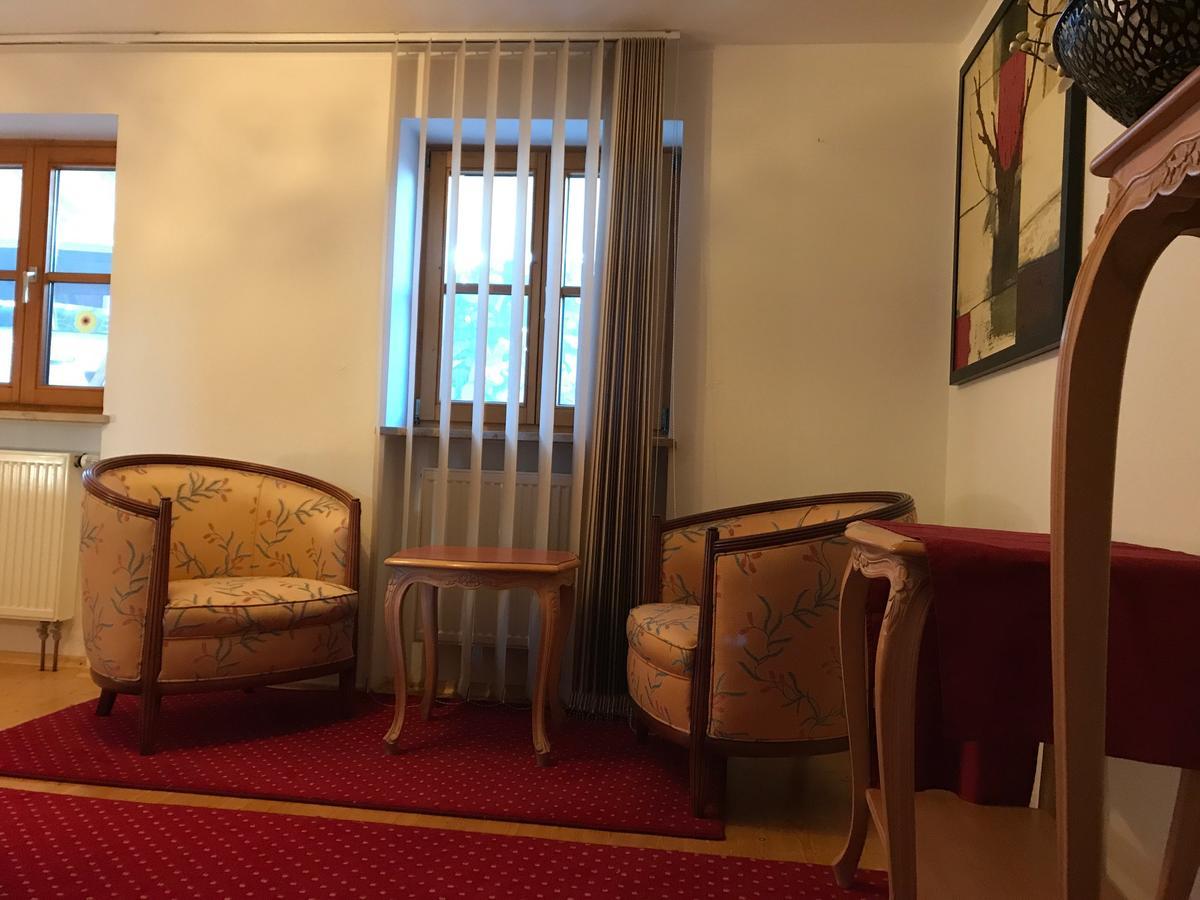 Chalet Alpenrose Schwangau Dış mekan fotoğraf
