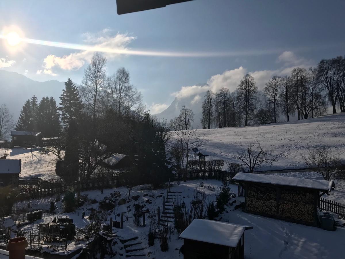 Chalet Alpenrose Schwangau Dış mekan fotoğraf
