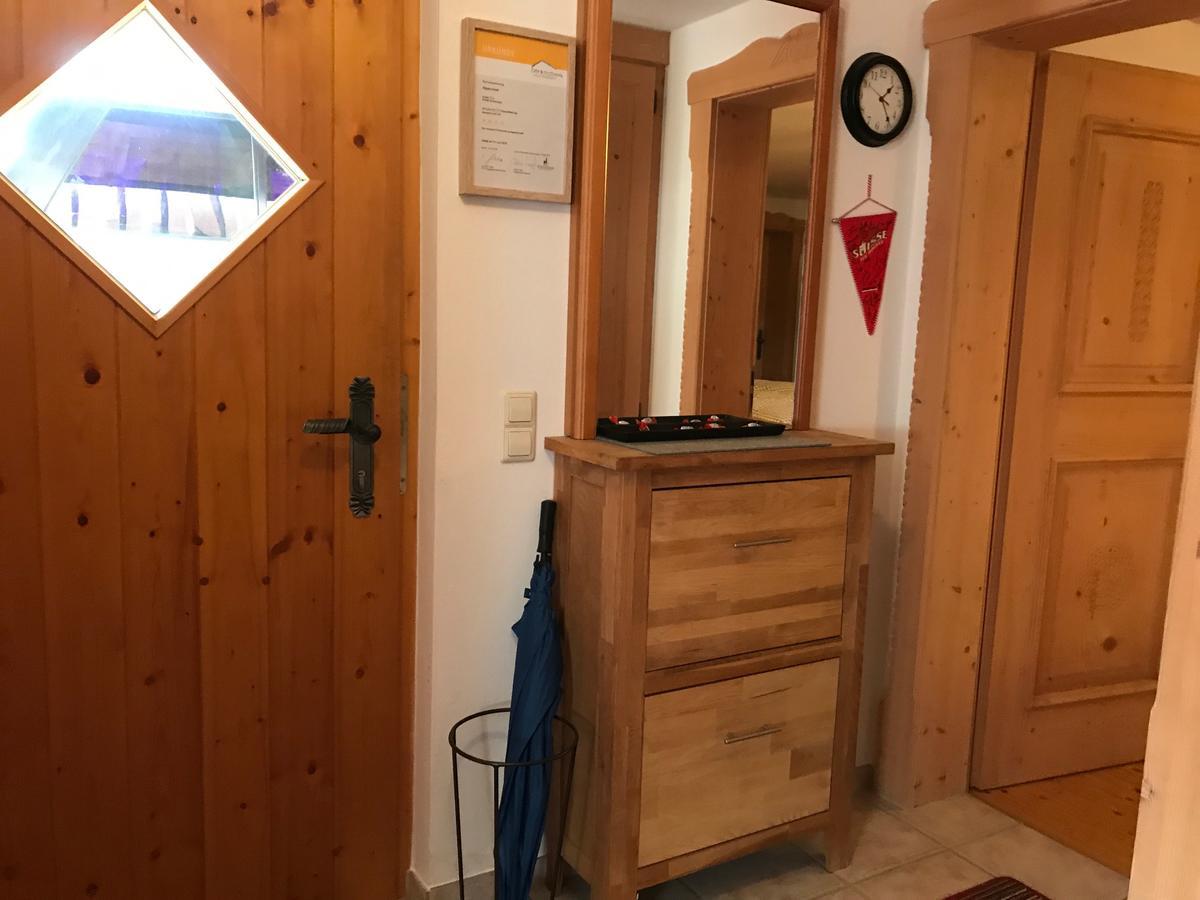 Chalet Alpenrose Schwangau Dış mekan fotoğraf